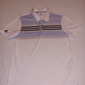 Adidas polo style golf shirt